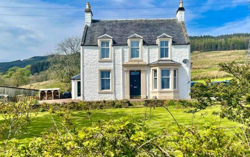 Crossaig Farm House