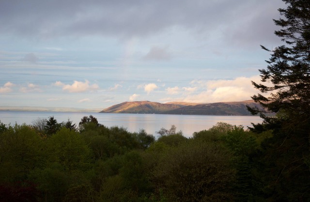Crossaig Lodge
