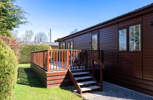 Crossbill Lodge by Interhome