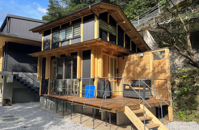 CrossFit Otoyo Strength TINY HOUSE