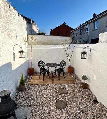 Crossgar Holiday Home