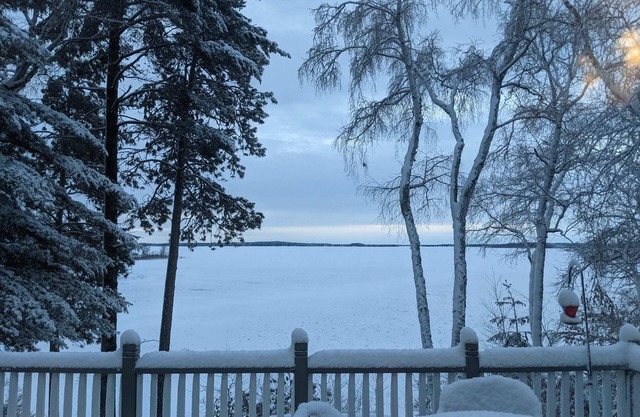 Crosslake Chain - Whitefish Lookout