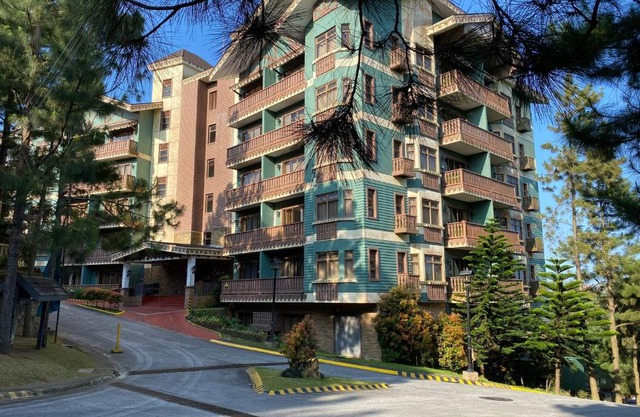 Crosswinds Condo Standard Suite