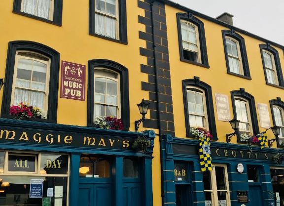 Crotty's Pub & Accommodation