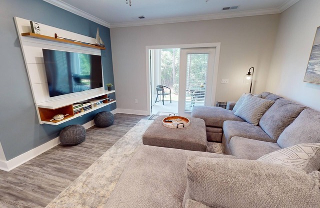 Coastal Golf Retreat: New 1st-Floor Crow Creek Condo!