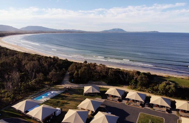 Crowdy Bay Eco Resort