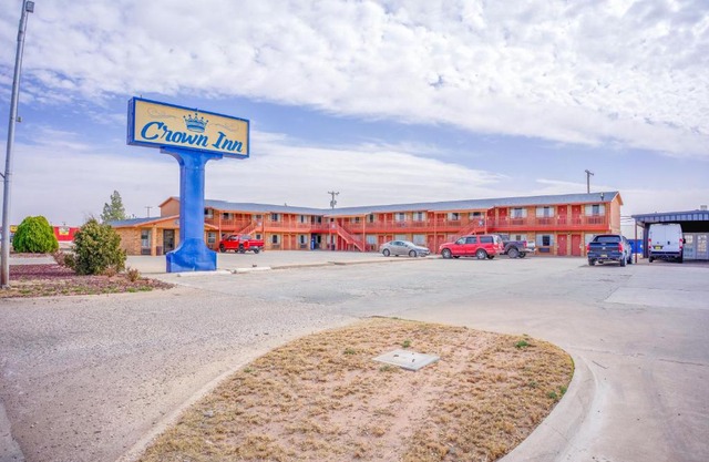 Crown Inn By OYO Denver Tx