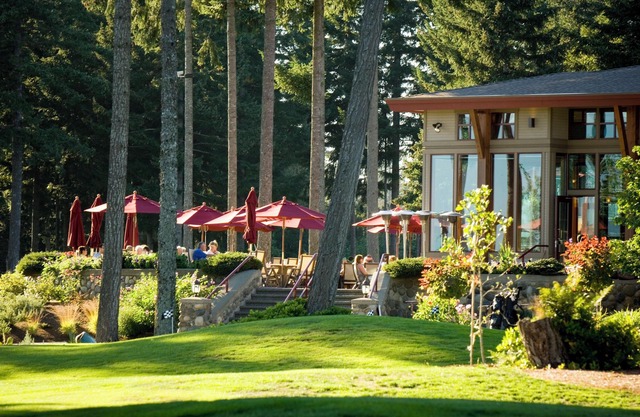 Crown Isle Resort and Golf Community