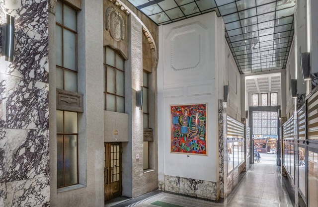 Crown Palace Apartments by Adrez