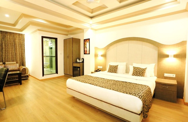 Crown Plaza Residency