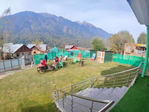 Crown plaza resort Pahalgam