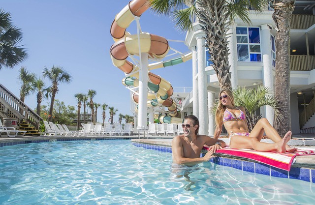 Crown Reef Beach Resort and Waterpark