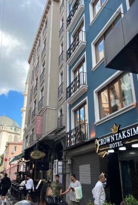 Crown Taksim Hotel