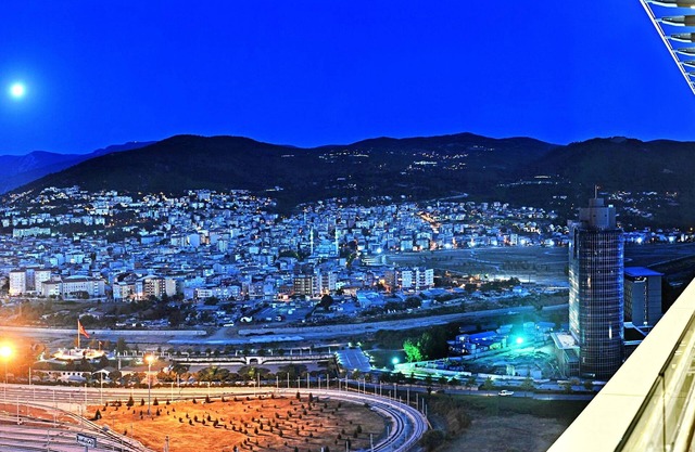 Crowne Plaza BURSA by IHG