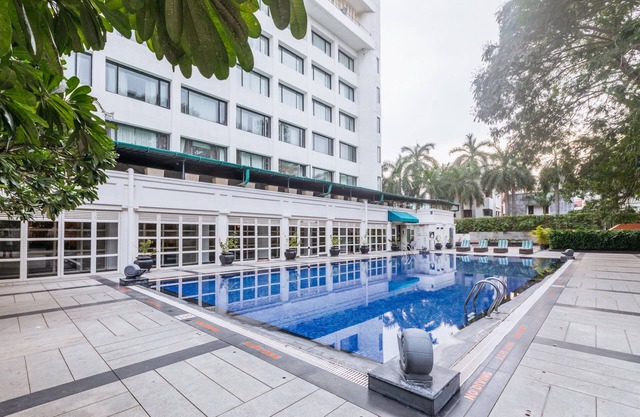 Crowne Plaza Chennai Adyar Park, an IHG Hotel