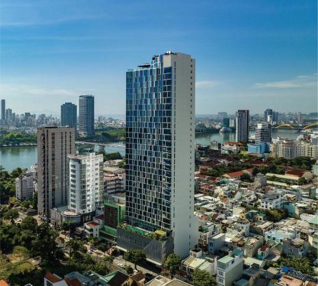 Crowne Plaza Danang City Centre by IHG