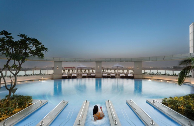 Crowne Plaza Greater Noida by IHG