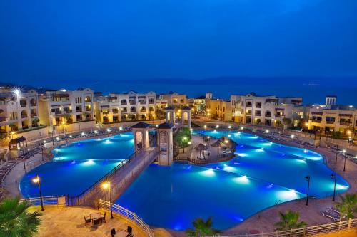 Crowne Plaza Jordan Dead Sea Resort & Spa by IHG