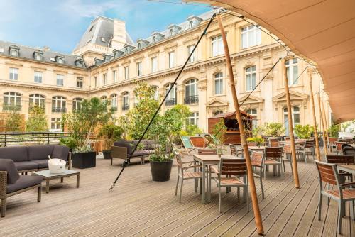 Crowne Plaza Paris - Republique by IHG