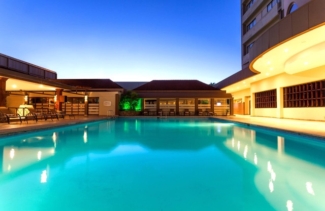 Crowne Plaza San Jose La Sabana by IHG