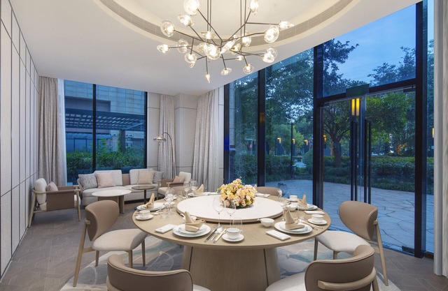 Crowne Plaza Shanghai Jinxiu by IHG