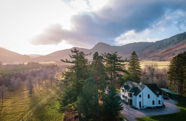 Crubenbeg Country House