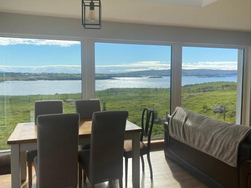 Cruit Island Holiday Rent