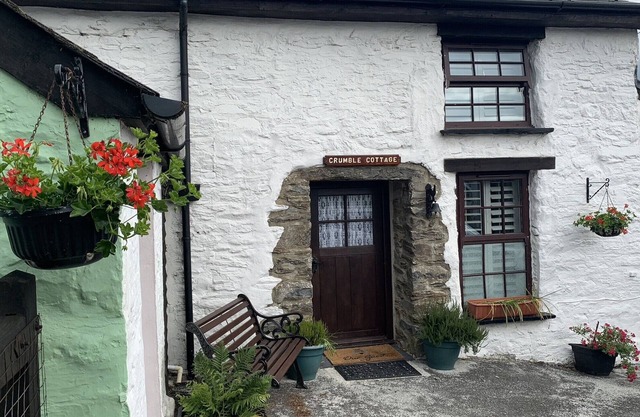 Crumble Cottage, Bethania