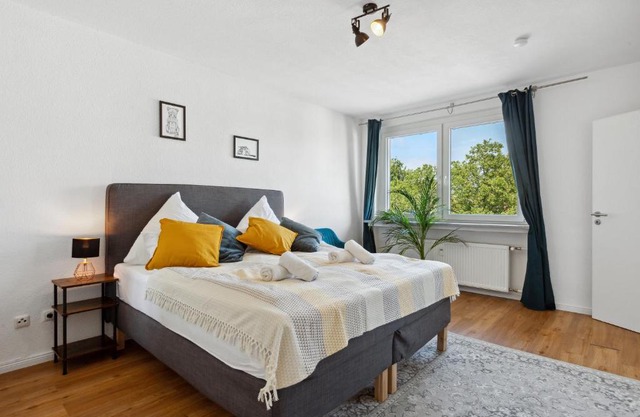 cruwzo I Cozy apartment next to university hospital Essen