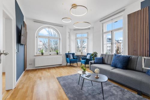 cruwzo I Exclusive Apartments in Central location with Parking