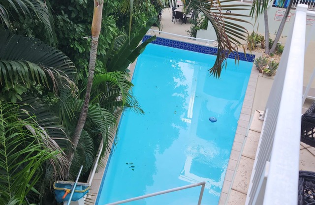 Cruz Bay, Guide Star of Saint John, USVI, Luxury condo, walk to town/ beaches!