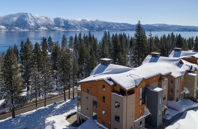 Crystal Bay Penthouse 301 | Community Hot Tub | Close to Beaches & Skiing!