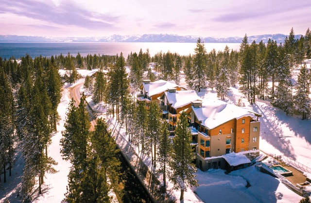 Crystal Bay Penthouse 305 | Community Hot Tub | Close to Beaches & Skiing!
