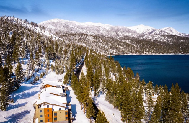 Crystal Bay Penthouse 300 | Community Hot Tub | Close to Beaches & Skiing!