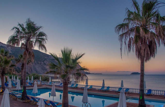 Crystal Beach Hotel
