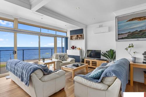 crystal blue apartment