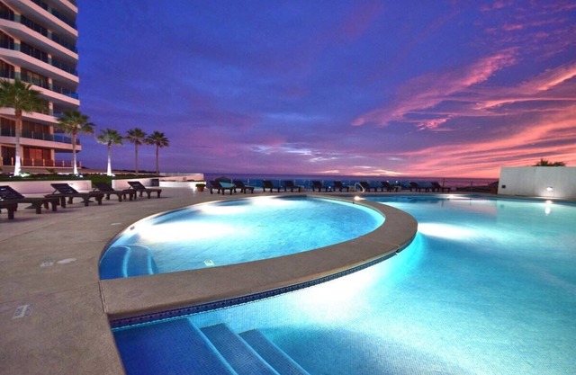 Condominio Frente al Mar Crystal Blue