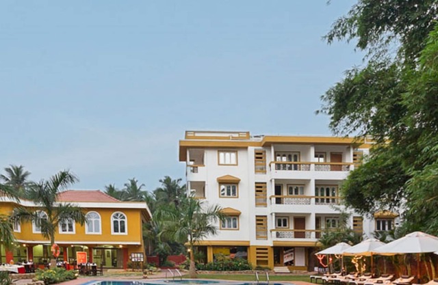 Crystal By Morpho Goa Villagio Resort