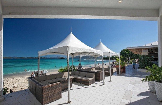Crystal Cove Beachfront Pool Tennis