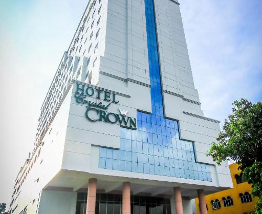 Crystal Crown Hotel Harbour View, Port Klang