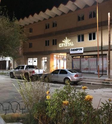 Crystal Hotel