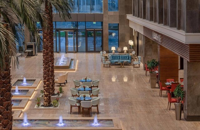 Crystal Inn by Almasa - El Alamein
