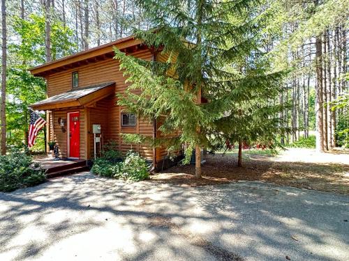 Crystal Mountain Cabin-Shuttle Pass Included!