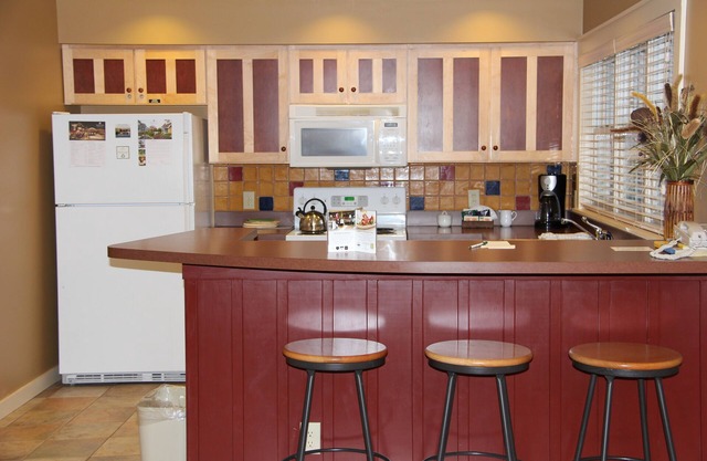 Hermosa Mountain Top Condo en el Crystal Mountain Resort