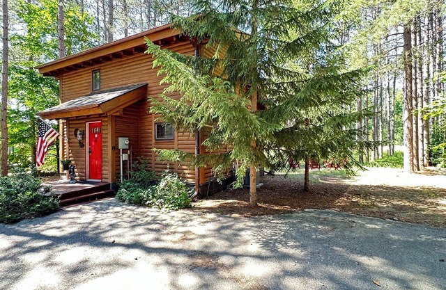 Crystal Mountain Cabin Escapate
