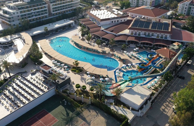 Crystal Paraiso Verde Resort & Spa - All Inclusive
