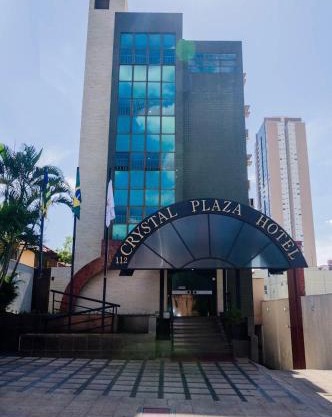 Crystal Plaza Hotel Marista
