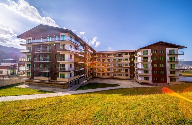 Crystal Residence