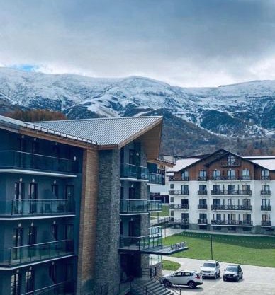 Crystal Resort