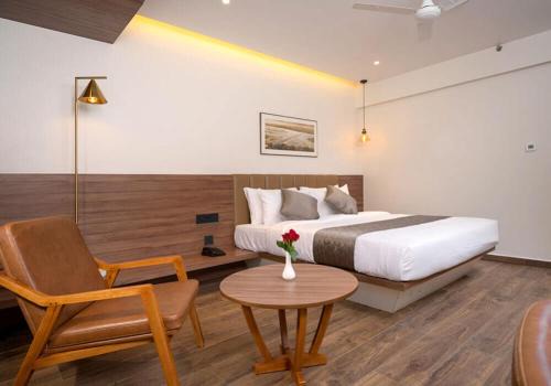 Crystal Suites